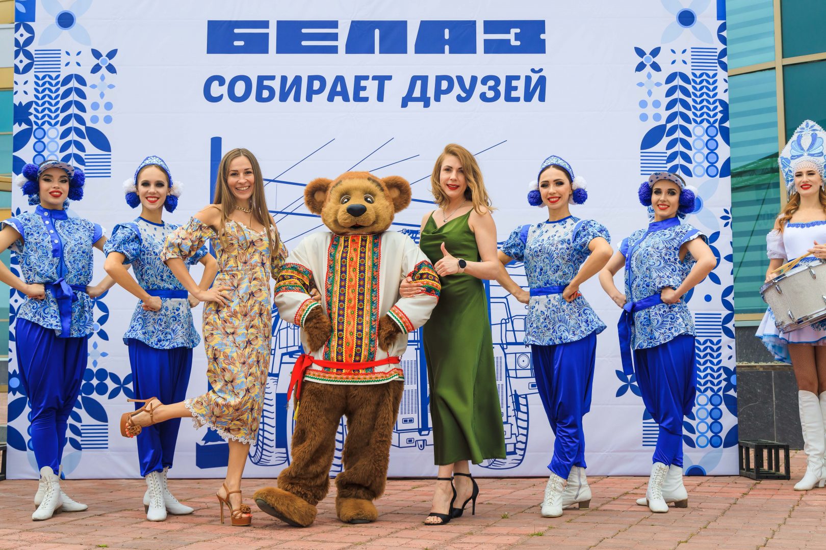Корпоративы - 0